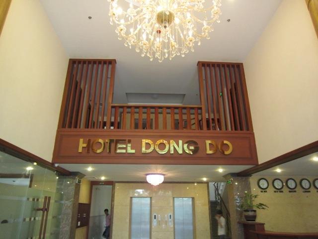 Dong Do Hotel Hô Chi Minh-Ville