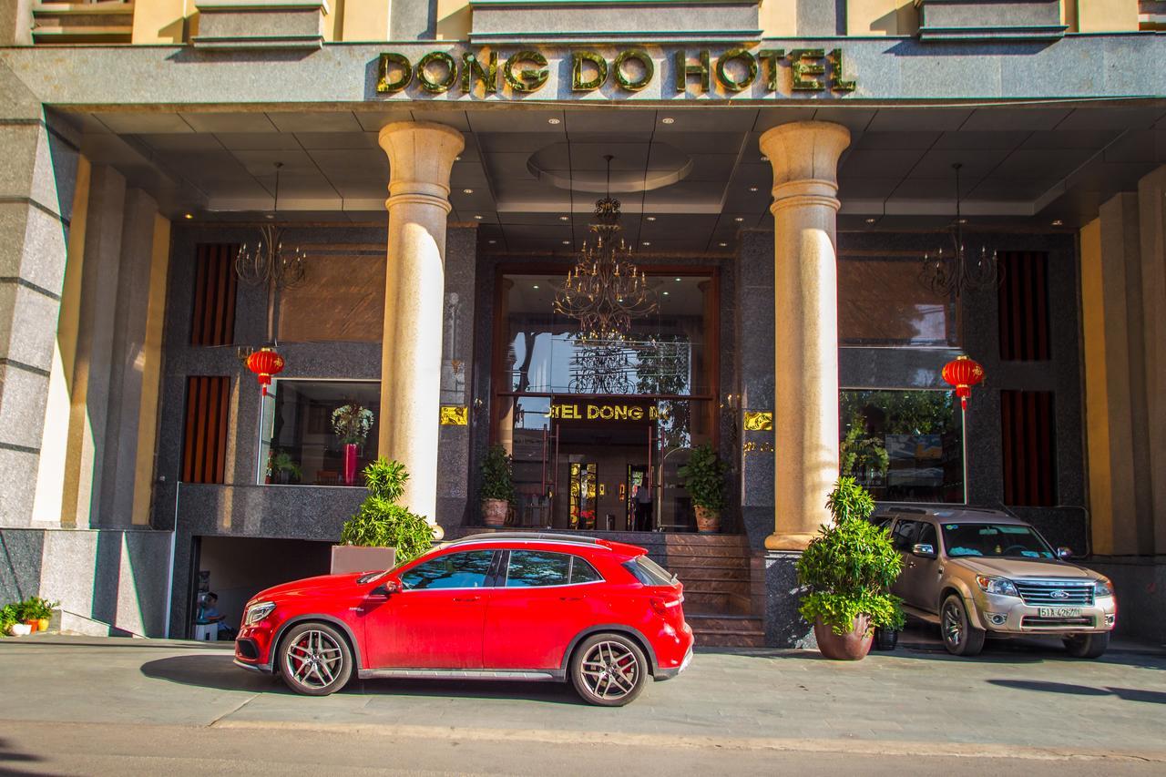 Dong Do Hotel Hô Chi Minh-Ville