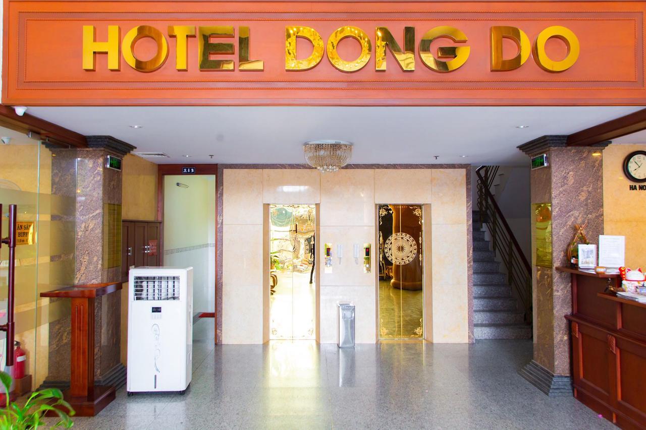 Dong Do Hotel Hô Chi Minh-Ville